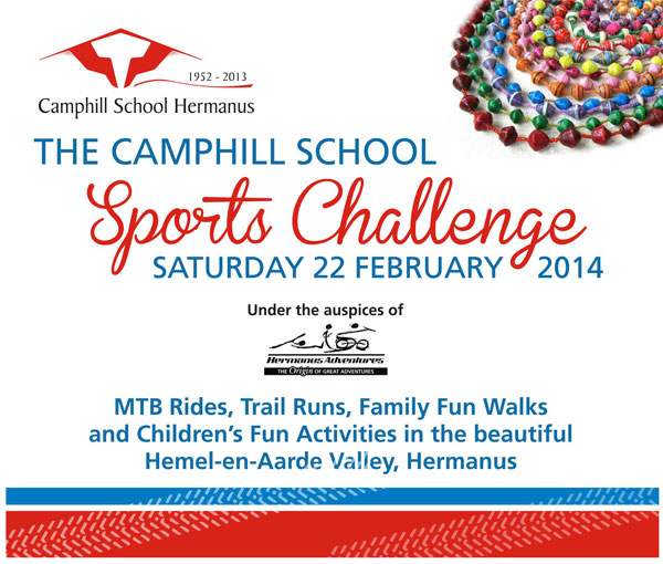 camphill school sports challenge